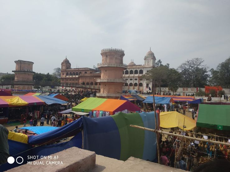 Visit To Crafts Mela