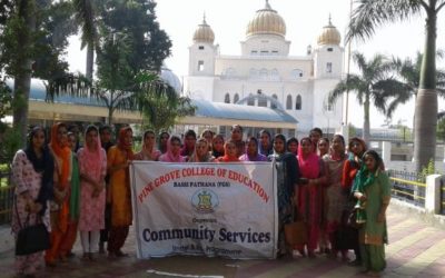 Visit To Gurudwara Sahib