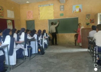 Presentation in school (3)