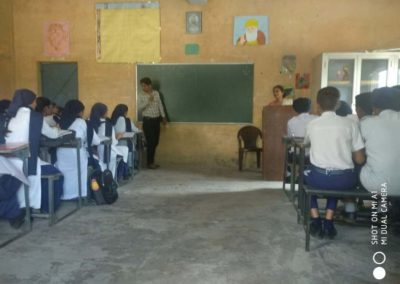 Presentation in school (4)
