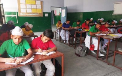 Three different co-curricular activities in Pine Grove School, Bassi Pathana,