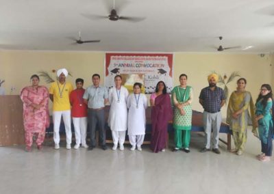 Extempore competition held on 6th April for Classses IX to XII (10)