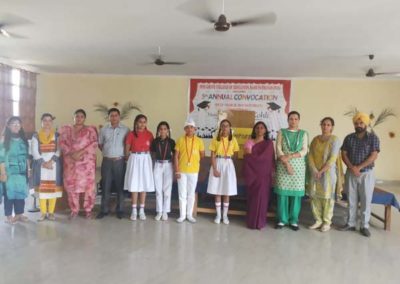 Extempore competition held on 6th April for Classses IX to XII (11)