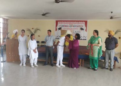Extempore competition held on 6th April for Classses IX to XII (13)