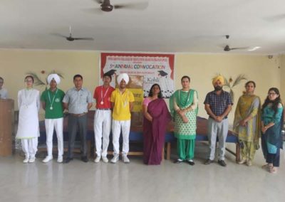 Extempore competition held on 6th April for Classses IX to XII (14)