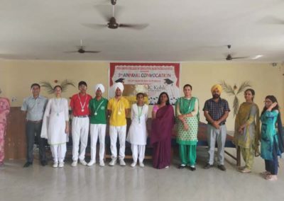 Extempore competition held on 6th April for Classses IX to XII (15)