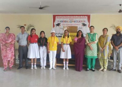 Extempore competition held on 6th April for Classses IX to XII (16)