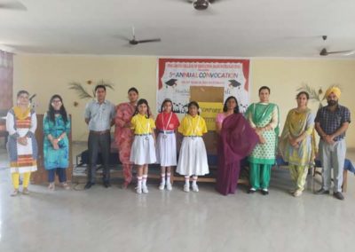 Extempore competition held on 6th April for Classses IX to XII (8)