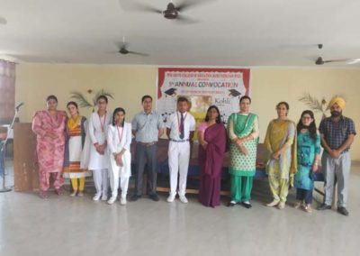 Extempore competition held on 6th April for Classses IX to XII (9)