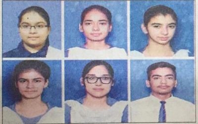 Students of Pine Grove Public School achieved 89% in class 12th Exam