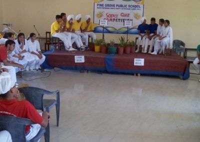 Science Quiz Competition-3