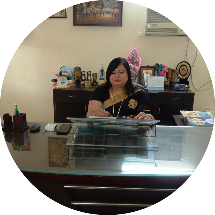 Mrs. Nitu Kumar