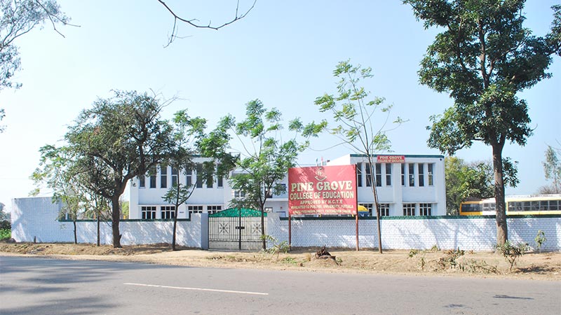 PG College of Education, Bassi Pathanan